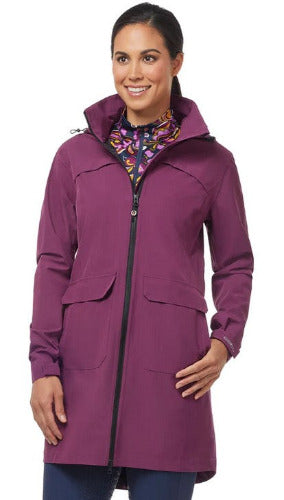 Kerrits Ladies Puddle Jumper Waterproof Rain Jacket