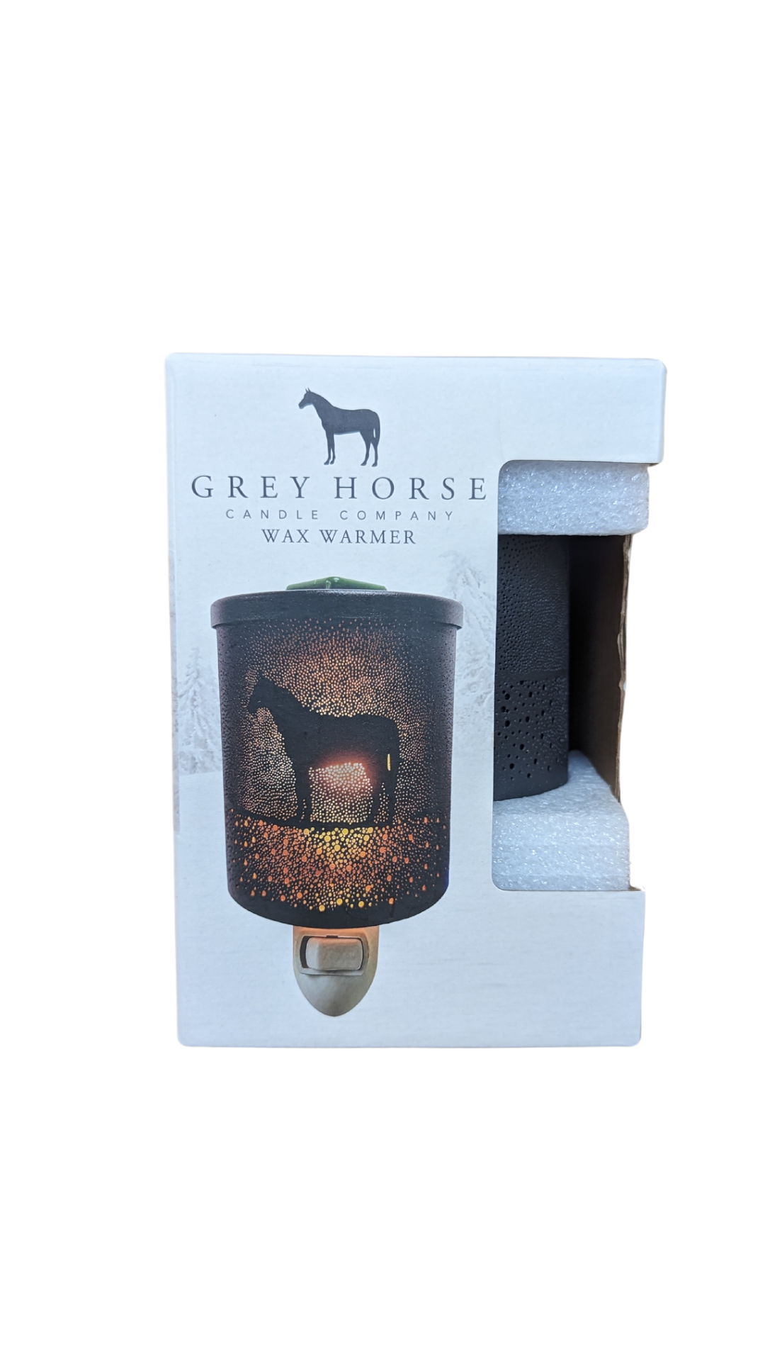 Grey Horse Candle Company - Horse Wax Warmer