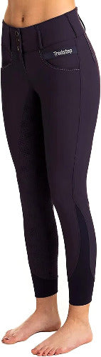 Tredstep Solo Volte Ii Grip Full Seat Womens Riding Breeches CLOSEOUT