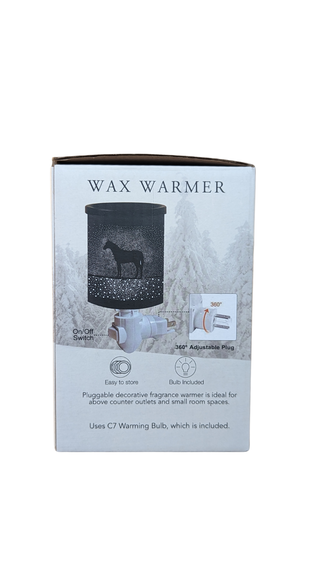 Grey Horse Candle Company - Horse Wax Warmer