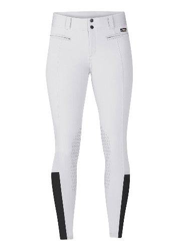 Kerrits Ladies Affinity Ice Fil Knee Patch Breech CLOSEOUT
