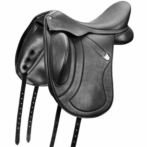 Bates Innova Mono Plus Dressage Saddle - CarouselHorseTack.com