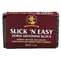 Slick N Easy Grooming Block - CarouselHorseTack.com