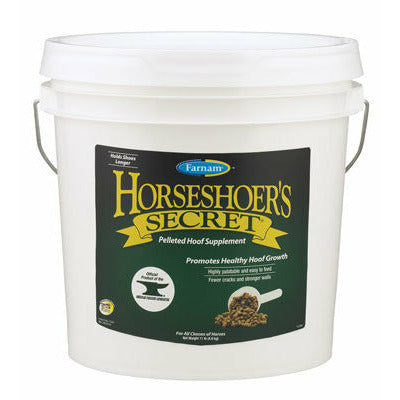 Horseshoers Secret- 38lb - CarouselHorseTack.com