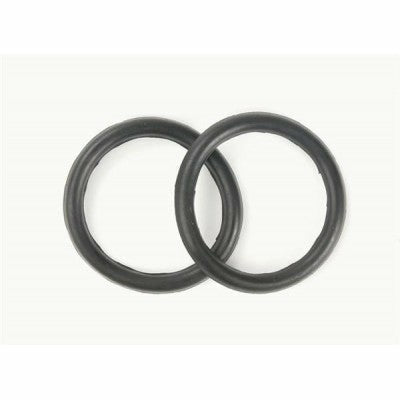 Equi-Essentials Rubber Peackock Replacement Bands