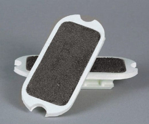Centaur Sand Paper Stirrup Pads