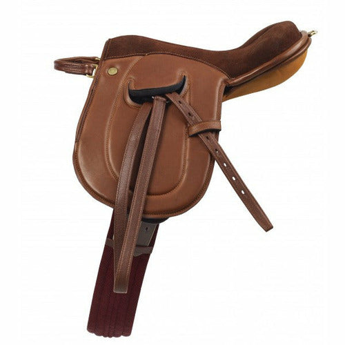 Camelot Leather Leadline Saddle Kit - CarouselHorseTack.com
