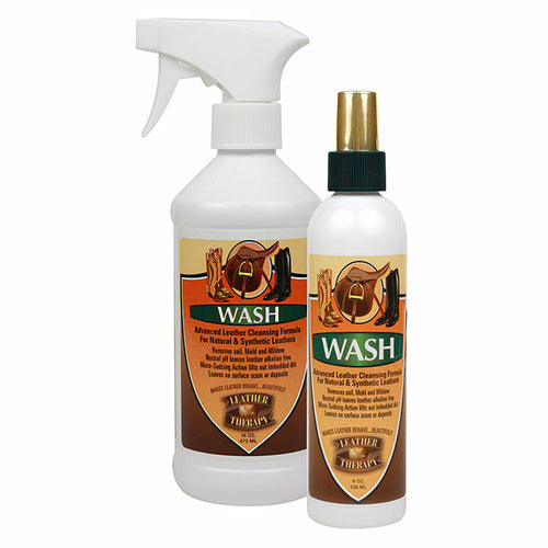 Leather Therapy Wash ***