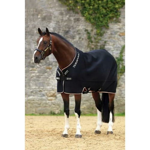Horseware Rambo Airmax Cooler with Disc Front Closure