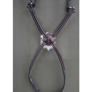 KL Select Red Barn Equinox Eventing Figure 8 Bridle