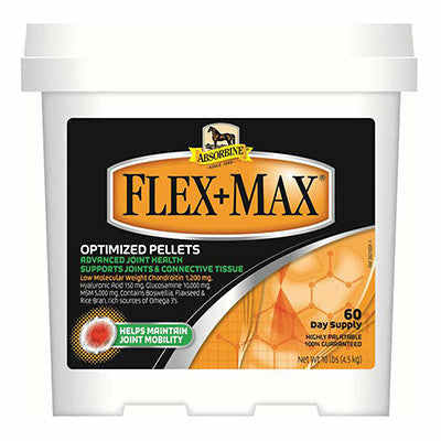 Absorbine Flex Plus Max Pellets - CarouselHorseTack.com