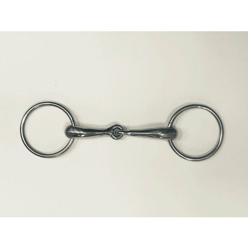Thick Mouth Loose Ring Bit - 5" - GENTLY USED