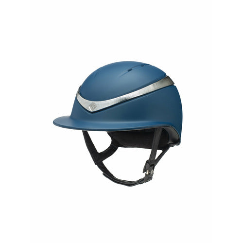 Charles Owen Halo Luxe (Wide Peak) Helmet