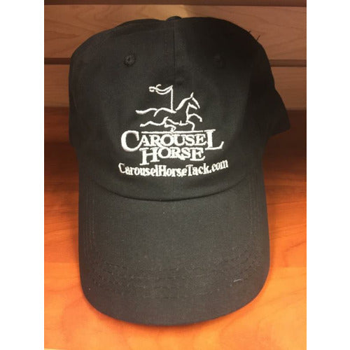 Carousel Horse Ball Cap