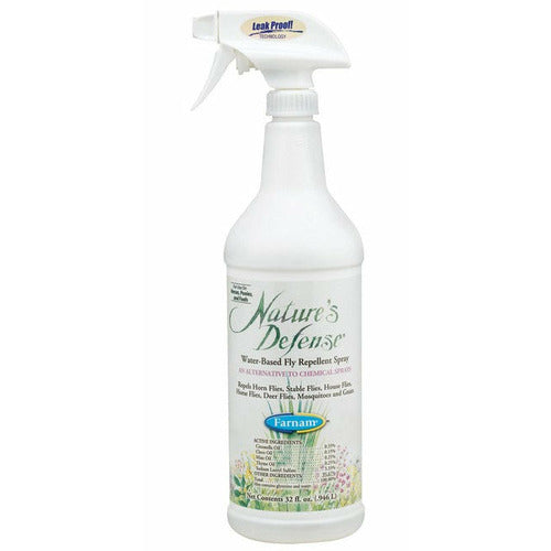 Natures Defense Fly Spray ***