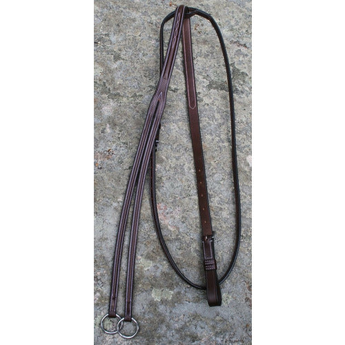 KL Select Red Barn Running Martingale