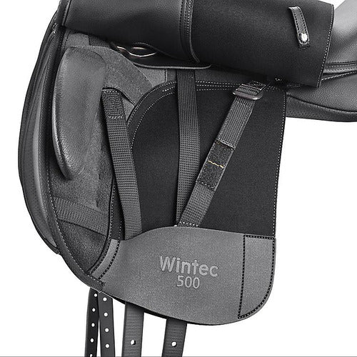 Wintec 500 Dressage Saddle with optional HART