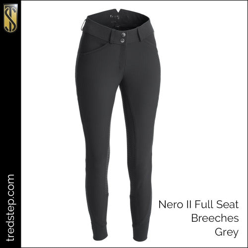 Tredstep Nero II Full Seat Breech