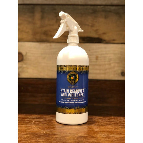 Essential Equine WOW Stain Remover and Whitener Spray 32 oz ***