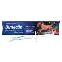 Bimectin Ivermectin Paste - CarouselHorseTack.com
