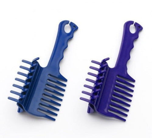 Clip Braiding Comb