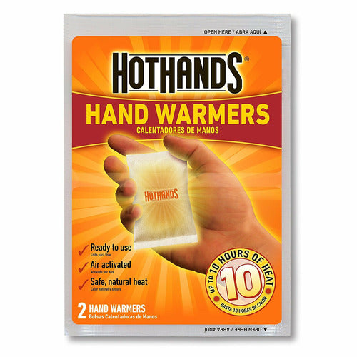 Hot Hands Hand Warmers ***