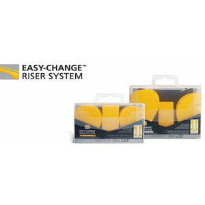 Wintec Bates Easy Change Riser System - CarouselHorseTack.com