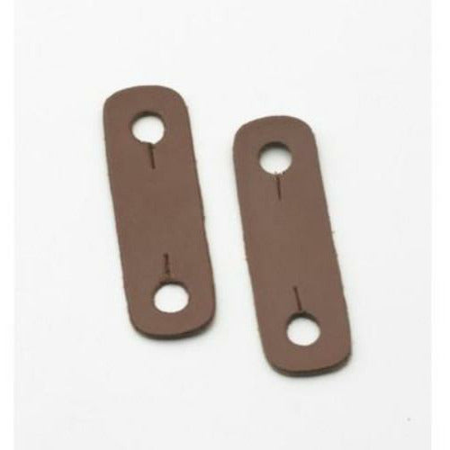 Centaur Peacock Stirrup Leather Replacement Tabs