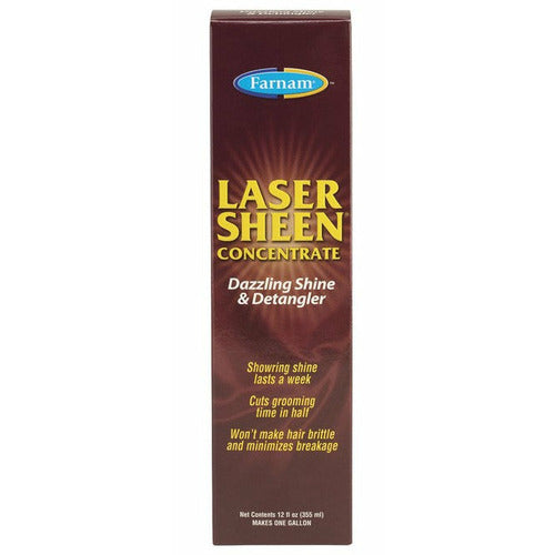 Farnam Laser Sheen Concentrate 12 oz ***