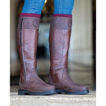 Shires Ladiees Moretta Pamina Country Boots