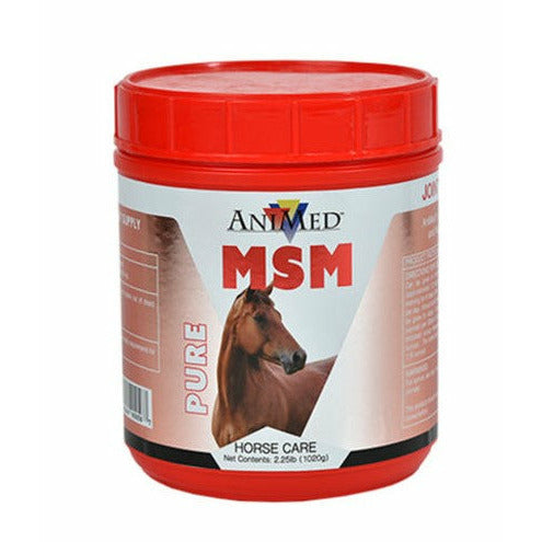 AniMed MSM Powder 2.25 lb ***