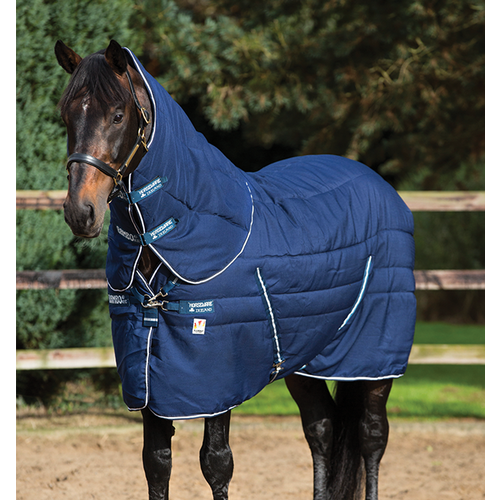 Horseware Rambo Stable Plus with Vari-Layer Blanket Heavy 450g