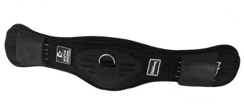 Majyk Equipe Ergonomics Spur Saver Dressage Girth with Buckle Guards
