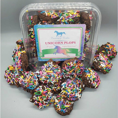 Canterbury Cookies Horse Treats - Unicorn Plops ***