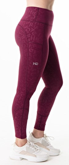 Horseware Winter Riding Tights CLOSEOUT