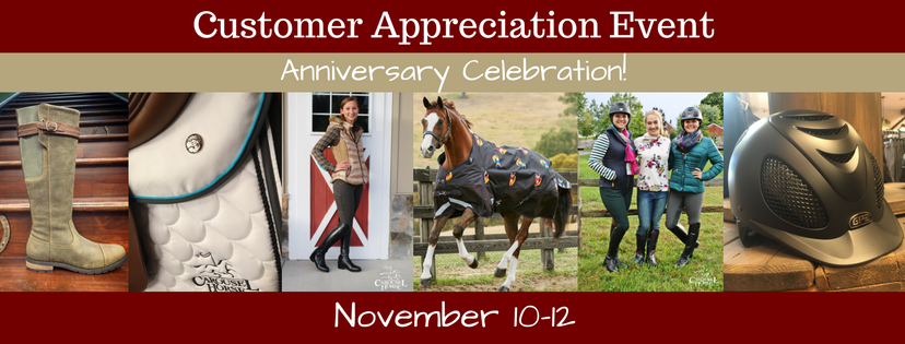 THANK YOU! - The Carousel Horse