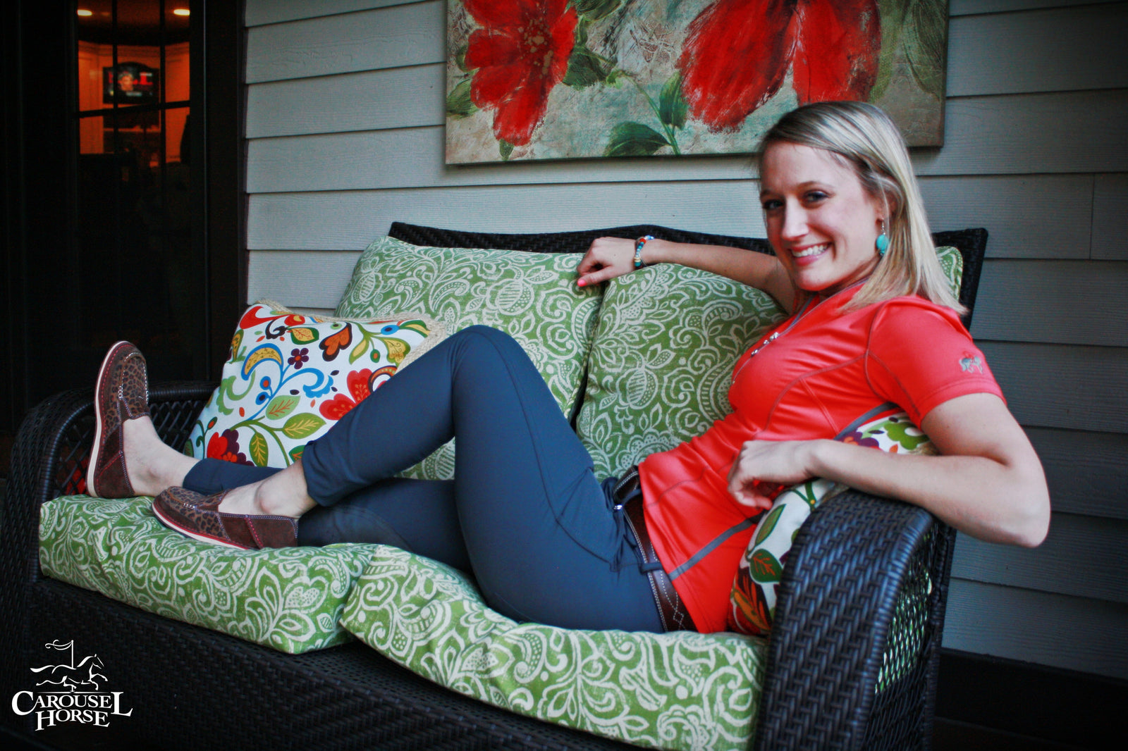 Dress Up or Dress Down Your Riding Apparel