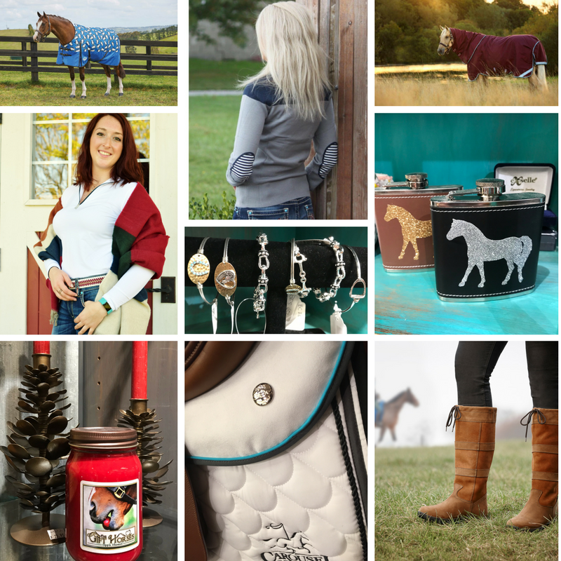 2017 EQUESTRIAN HOLIDAY GIFT GUIDE!