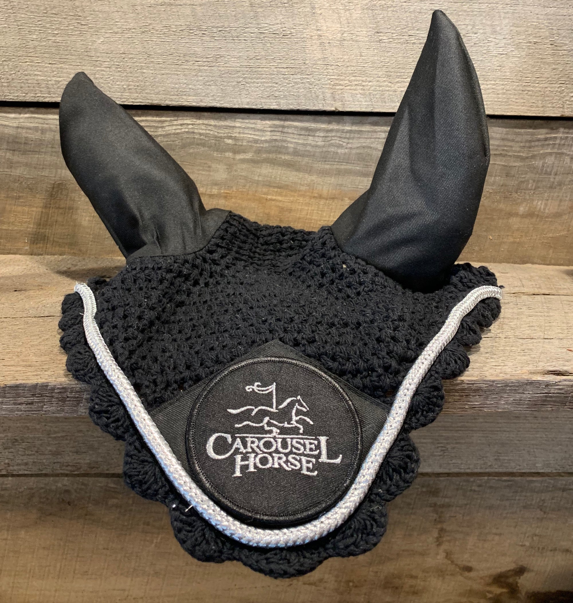 Carousel Horse Logo Collection