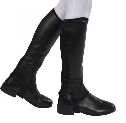 
    Half Chaps
  