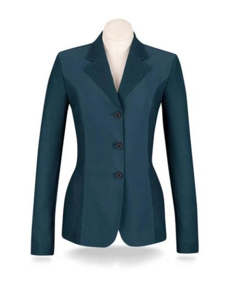 
    Ladies Show Coats &amp; Jackets
  