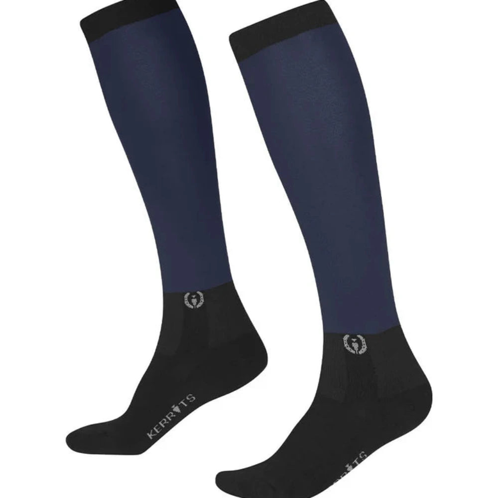 Kerrits Kids Dual Zone Boot Socks SOLID