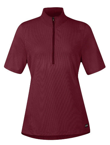 Kerrits Ice Fil Lite Short Sleeve Solid