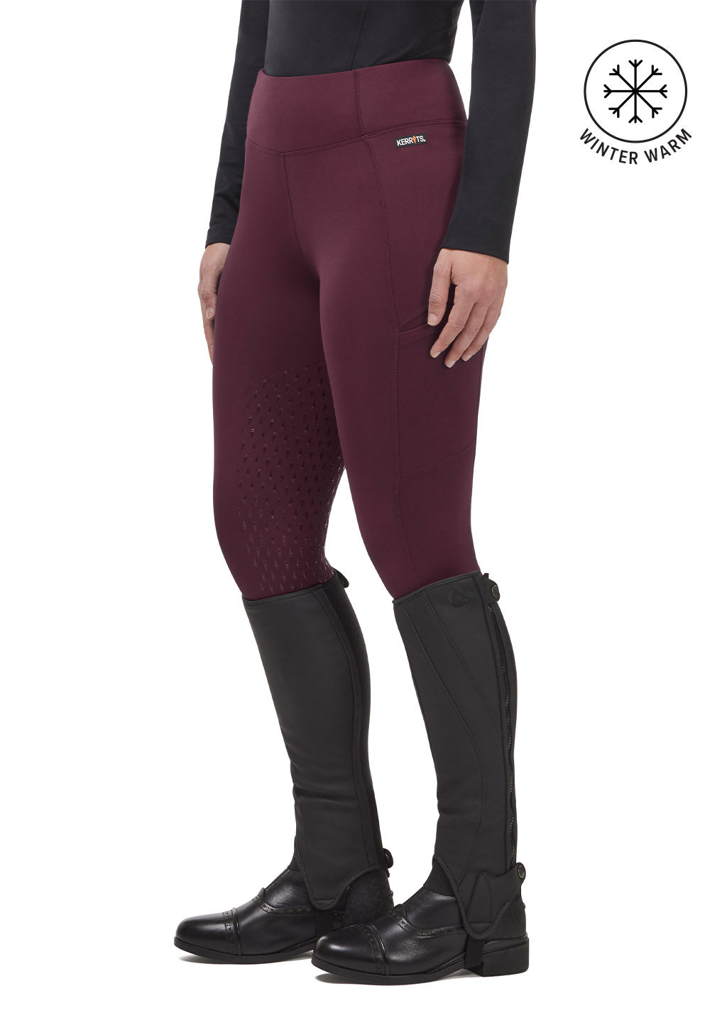 Kerrits Thermo Tech 2.0 Full Leg Tight CLOSEOUT