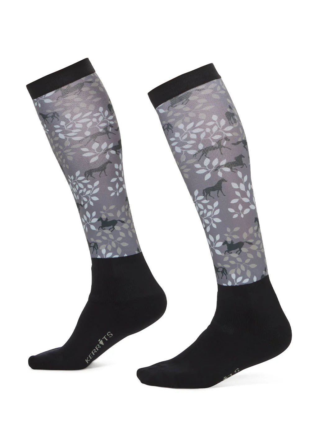 Kerrits Ladies Dual Zone Boot Socks