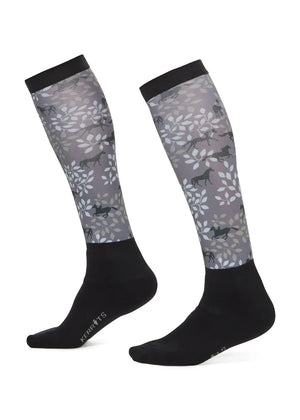 Kerrits Ladies Dual Zone Boot Socks