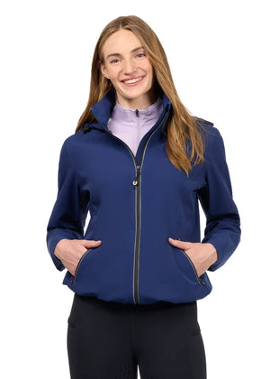Kerrits Down the Line Waterproof Jacket CLOSEOUT