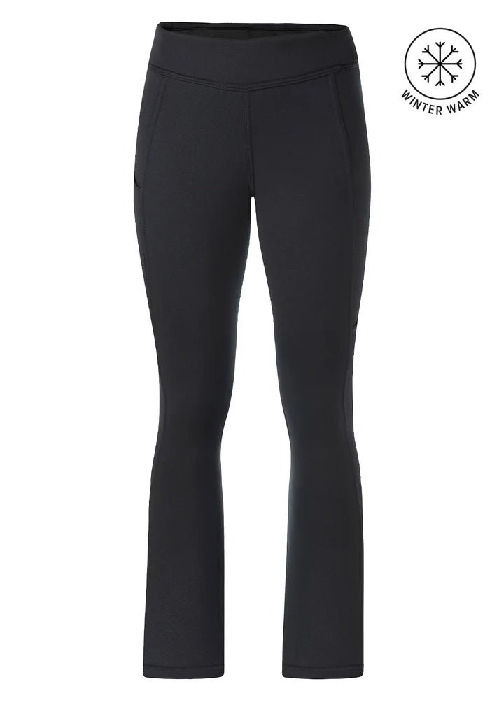 Kerrits Wind Pro Winter-Ready Bootcut Tight (no patch) CLOSEOUT