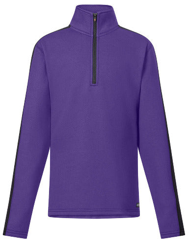 Kerrits Kids Muzzle Nuzzle Fleece Half Zip Riding Top