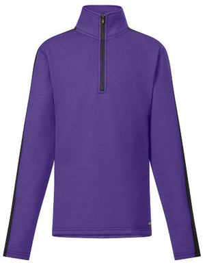 Kerrits Kids Muzzle Nuzzle Fleece Half Zip Riding Top